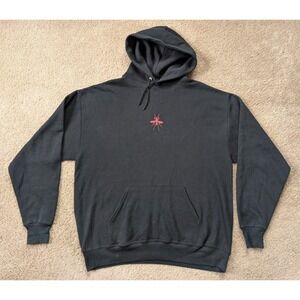 Isis Band Hoodie Mosquito Control EP Hoodie Mens XL Heavy Metal Postmetal